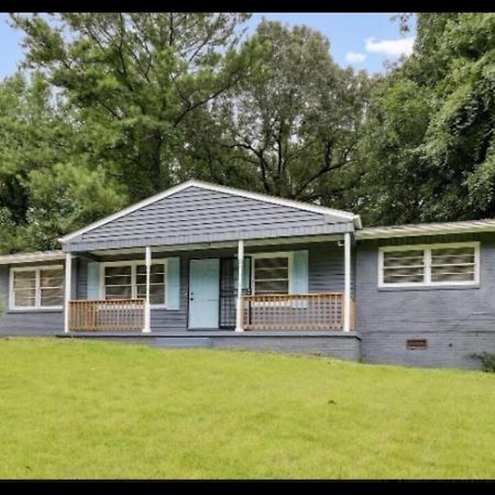Bohemian Dream House - Near Mercedes Benz Stadium Atlanta Zewnętrze zdjęcie