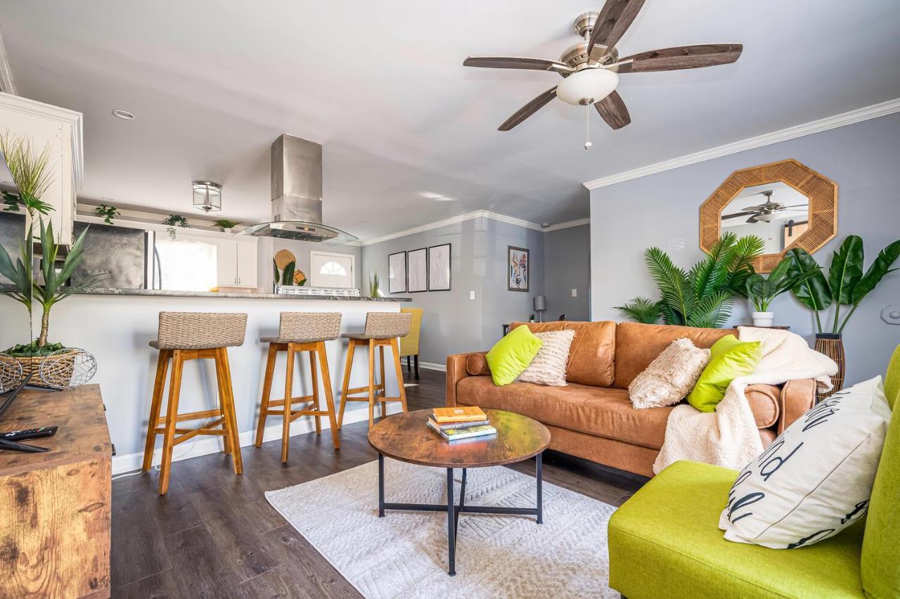 Bohemian Dream House - Near Mercedes Benz Stadium Atlanta Zewnętrze zdjęcie