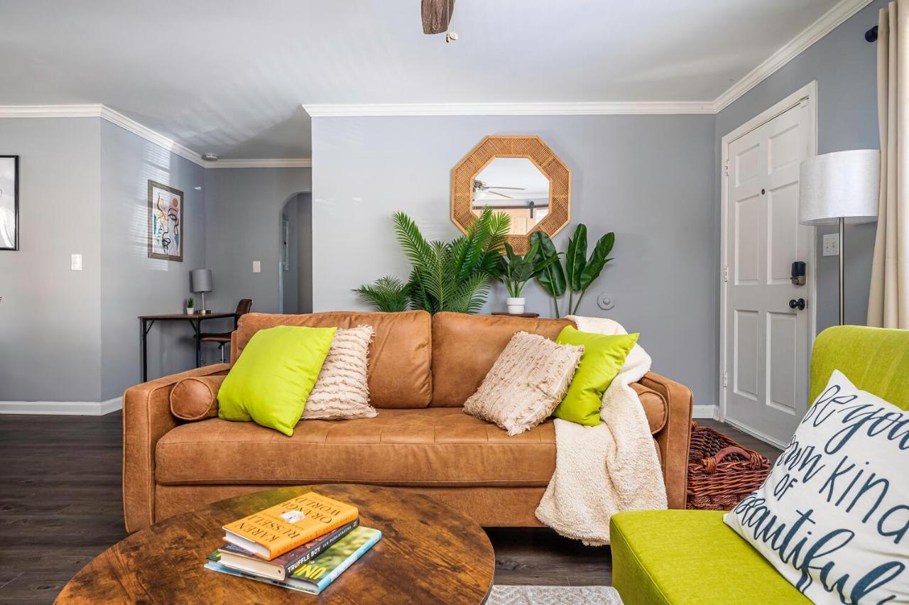 Bohemian Dream House - Near Mercedes Benz Stadium Atlanta Zewnętrze zdjęcie