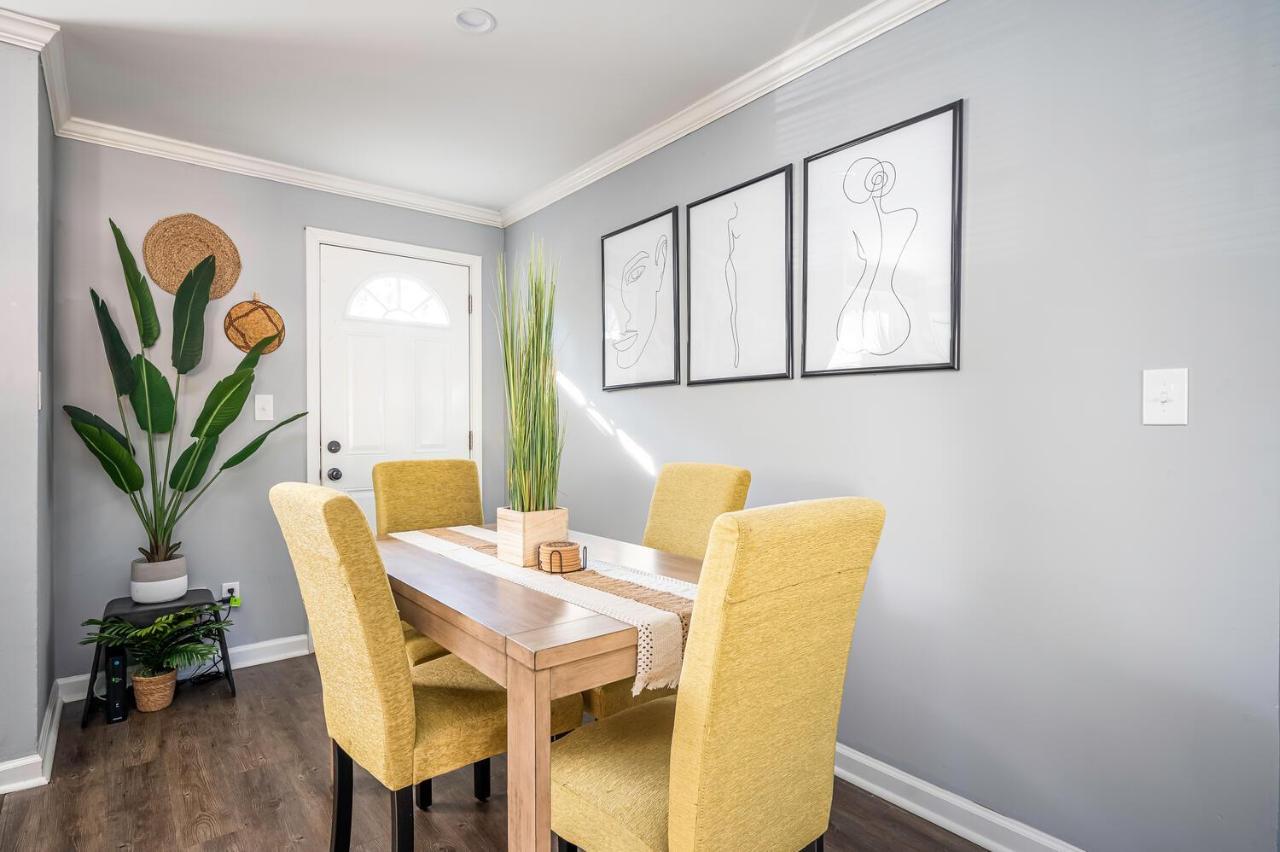 Bohemian Dream House - Near Mercedes Benz Stadium Atlanta Zewnętrze zdjęcie