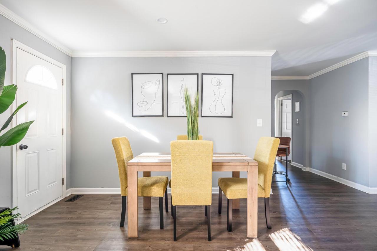 Bohemian Dream House - Near Mercedes Benz Stadium Atlanta Zewnętrze zdjęcie