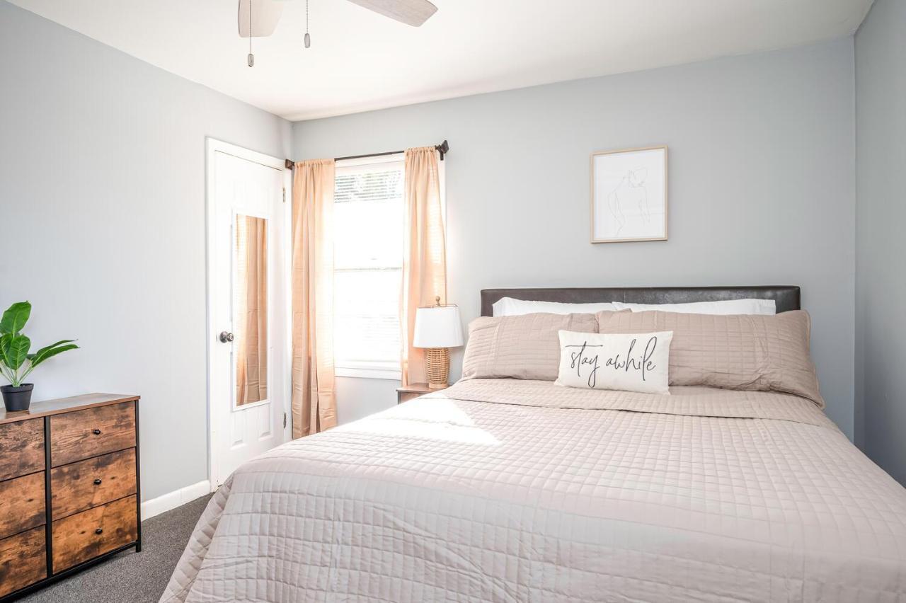 Bohemian Dream House - Near Mercedes Benz Stadium Atlanta Zewnętrze zdjęcie